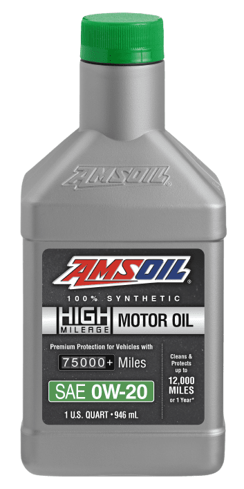 High Mileage